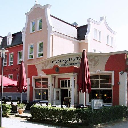 Hotel Ostseestern Ostseebad Kühlungsborn Buitenkant foto